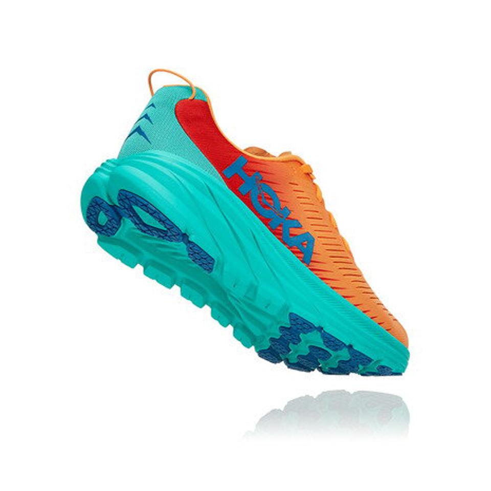 【5点以上で10%OFFクーポン!7/20限定】ホカ(HOKA) ランニングシューズ ジョギングシューズ リンコン 3 1119395-BOFT (メンズ)