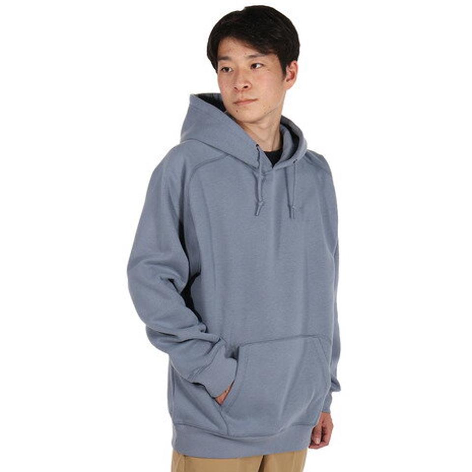 【11/5 24h限定 エントリー＆対象4店舗買い回りで最大P10倍！】エルケクス（ELKEX）（メンズ）ジェントル スウェット フーディー EKM1FA3108