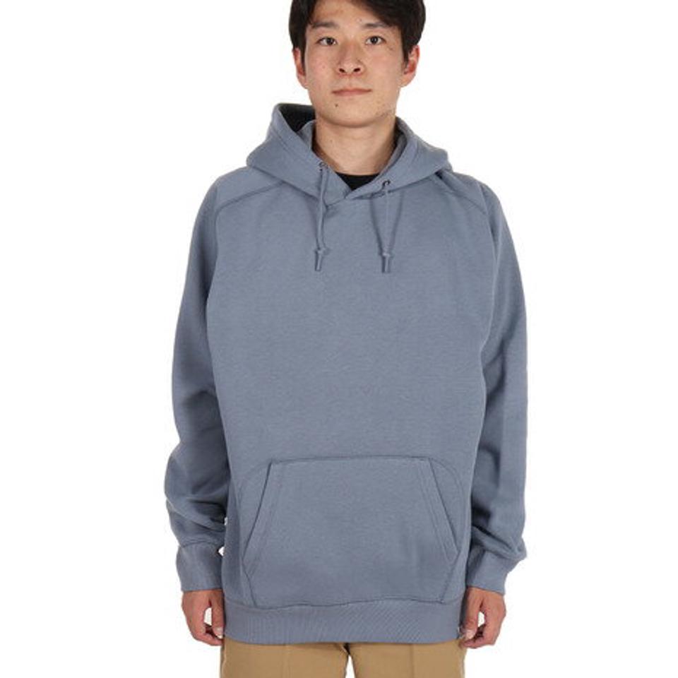 【11/5 24h限定 エントリー＆対象4店舗買い回りで最大P10倍！】エルケクス（ELKEX）（メンズ）ジェントル スウェット フーディー EKM1FA3108