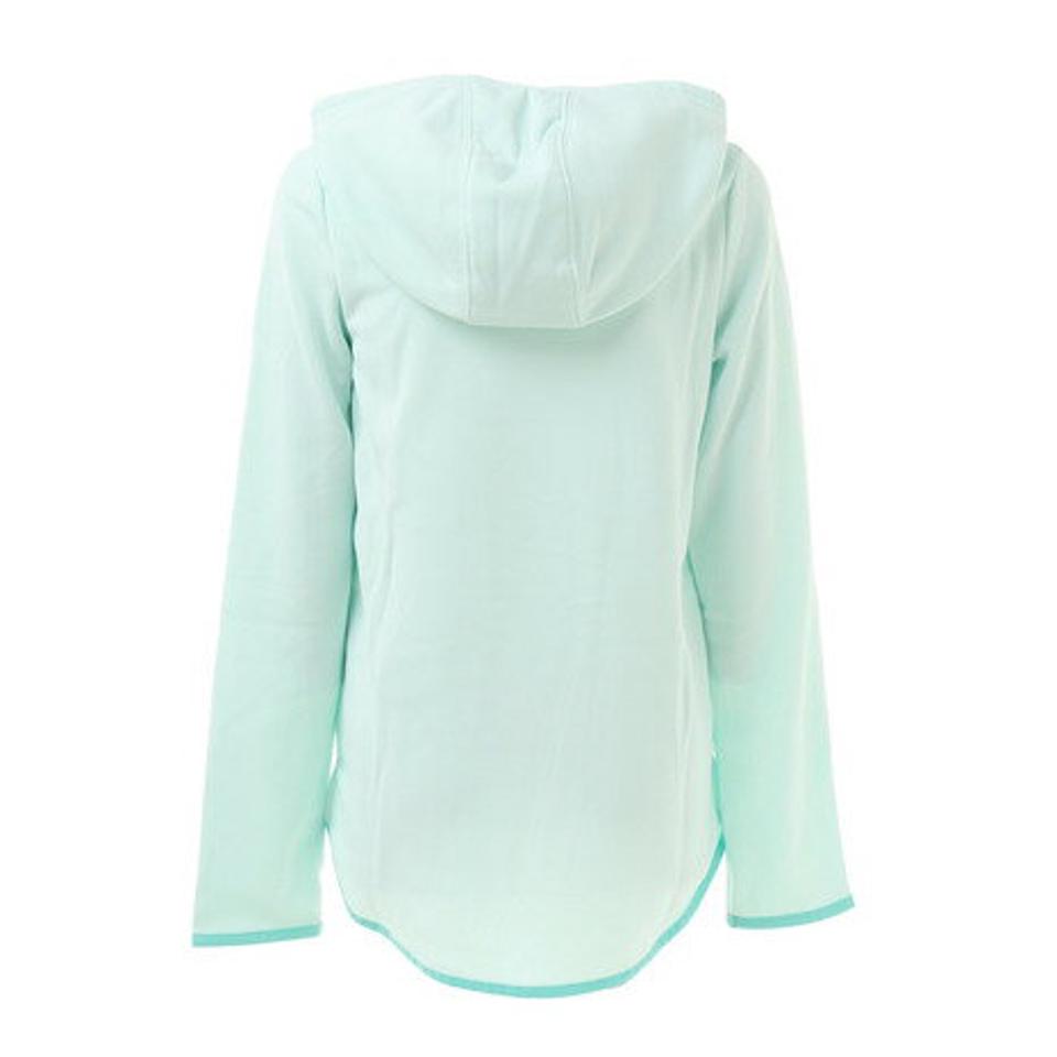 アンダーアーマー（UNDER ARMOUR） パーカー ガールズ フリース ビッグロゴフーディー 1356428 SGB/CMG AT オンライン価格 （キッズ）