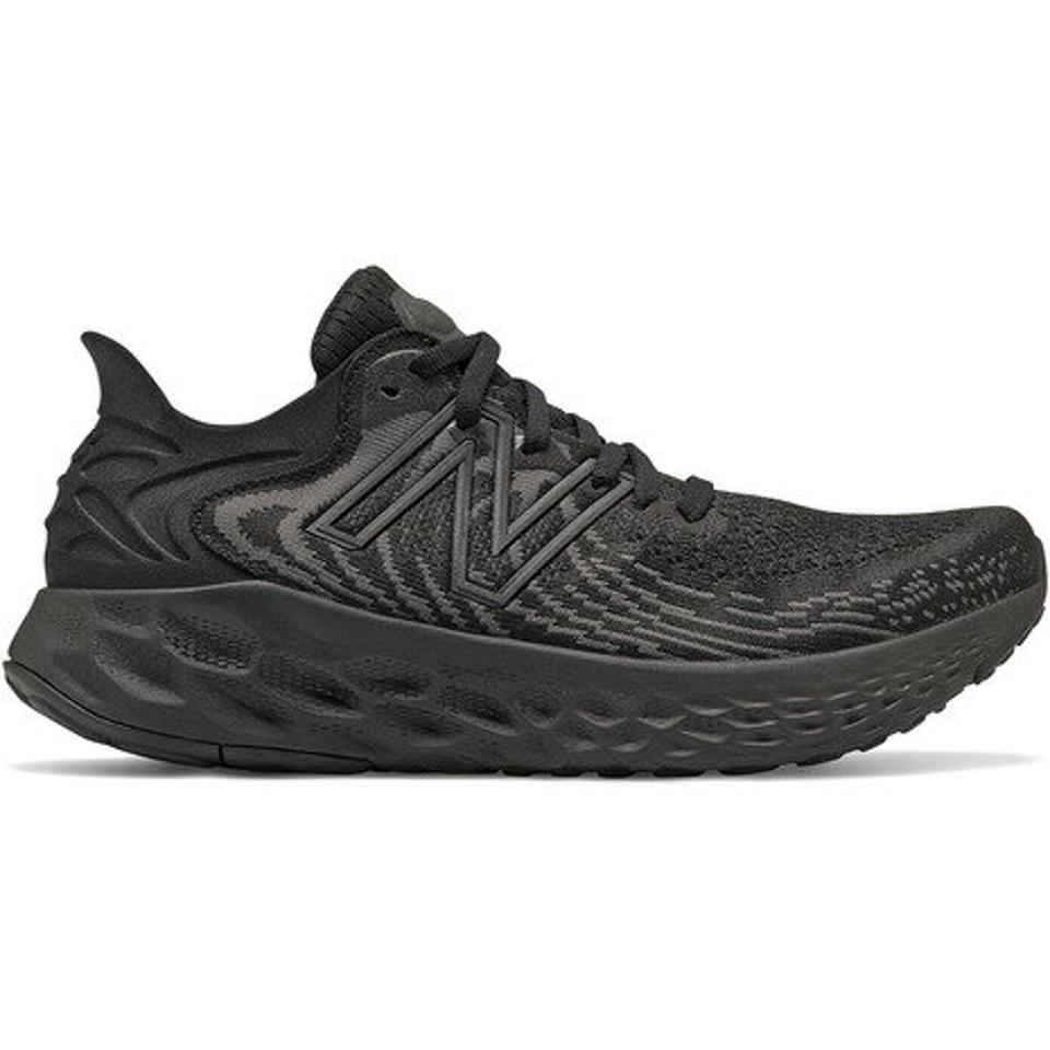 ニューバランス（new balance）（レディース）ランニングシューズ フレッシュフォーム 1080 FRESH FOAM 黒 くろ クロ ブラック W1080K11 D スニーカー 軽量