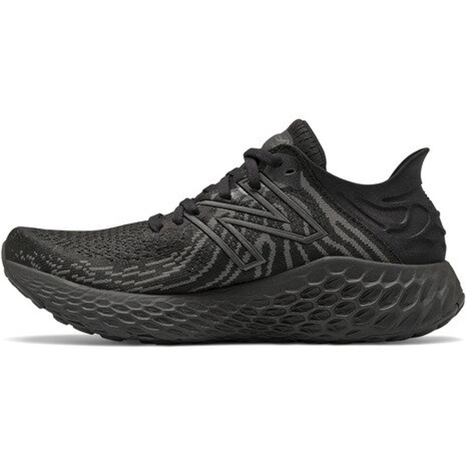 ニューバランス（new balance）（レディース）ランニングシューズ フレッシュフォーム 1080 FRESH FOAM 黒 くろ クロ ブラック W1080K11 D スニーカー 軽量