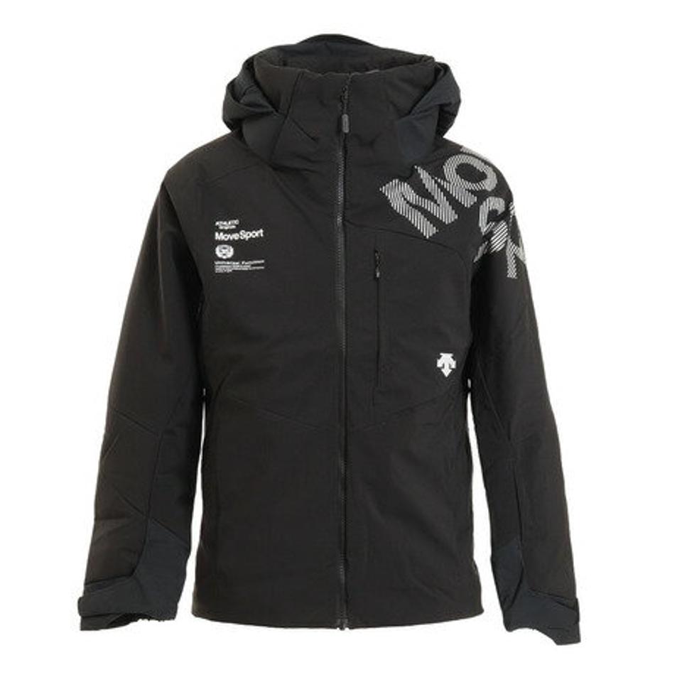 デサント（DESCENTE） スキー ウェア ジャケット S.I.O INSULATED JACKET DWMSJK71 BLK （メンズ）