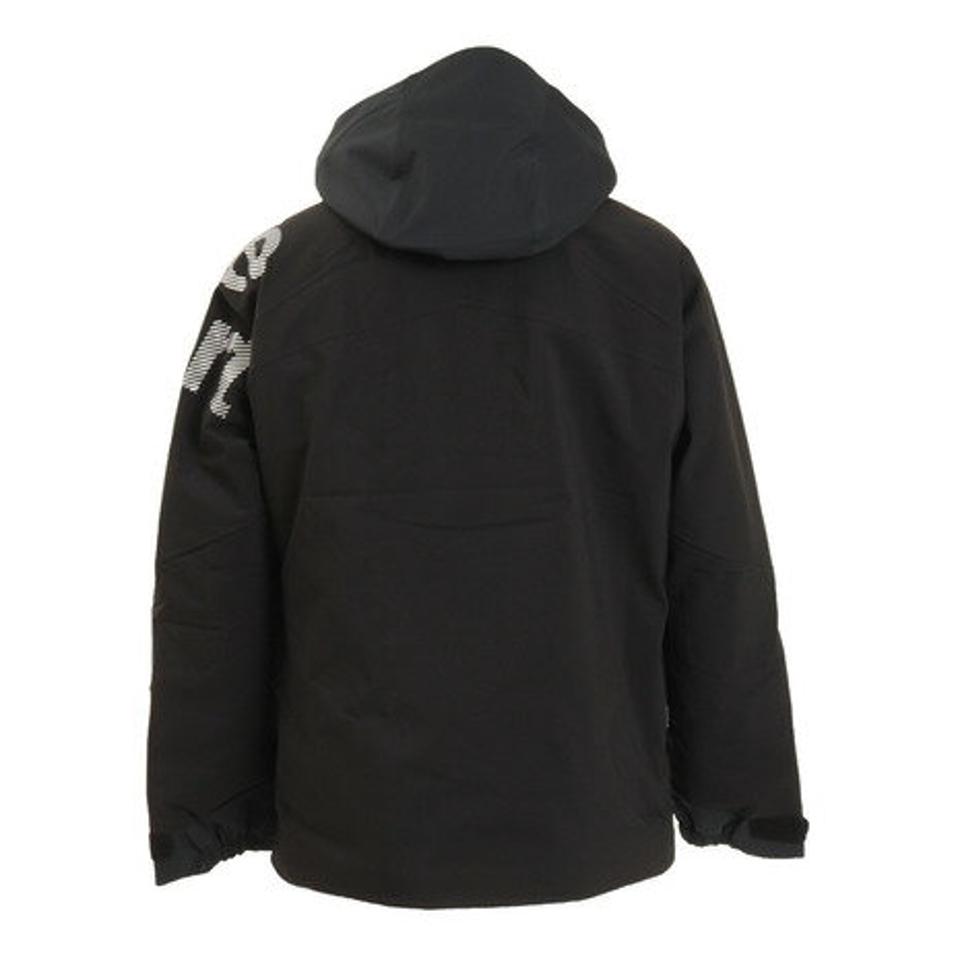 デサント（DESCENTE） スキー ウェア ジャケット S.I.O INSULATED JACKET DWMSJK71 BLK （メンズ）