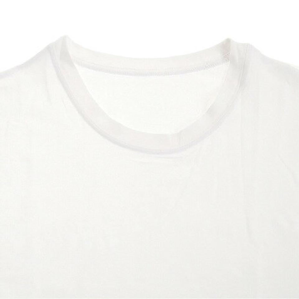 クー（Coo.） マイクロベーター 半袖クルーネックシャツ 891Q6SK2806WHT （メンズ）