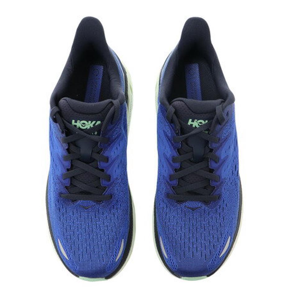 ホカ（HOKA）（メンズ）ランニングシューズ ジョギングシューズ クリフトン 8 1119393-DBOS