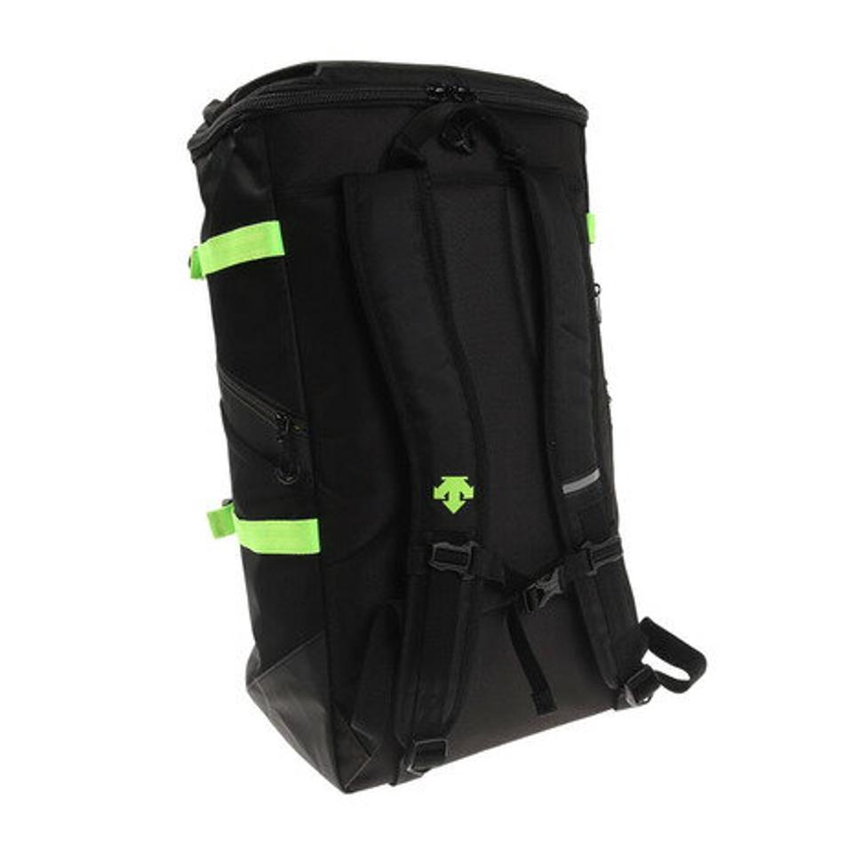 デサント（DESCENTE）（メンズ、レディース） リュック バックパック スクエアバッグL 40L DMATJA05