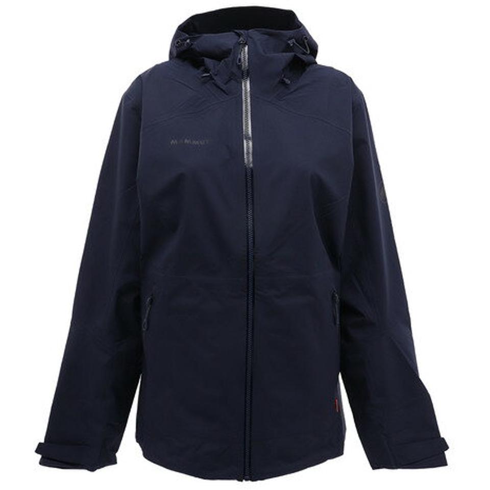マムート（MAMMUT）（レディース）ジャケット アウター ジャケット アウター コンベイ ツアー HS フーディ ジャケット 1010-27850-50125