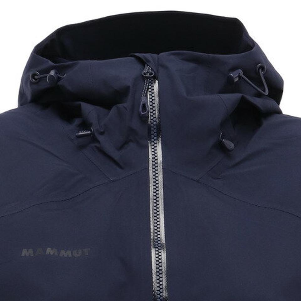 マムート（MAMMUT）（レディース）ジャケット アウター ジャケット アウター コンベイ ツアー HS フーディ ジャケット 1010-27850-50125