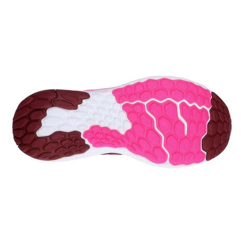 ニューバランス（new balance）（レディース）ランニングシューズ フレッシュフォーム 1080 FRESH FOAM ピンク W1080G11 D スニーカー スポーツ 軽量 快適