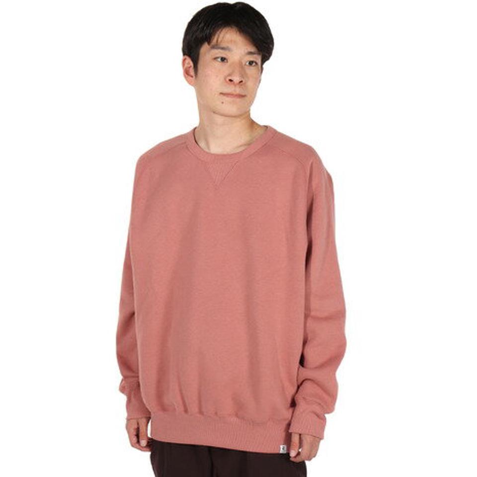 エルケクス（ELKEX） ジェントル スウェット クルーネック EKM1FA3107 ROS （メンズ）