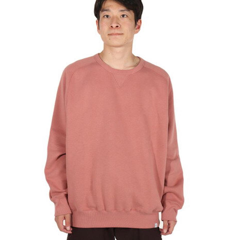 エルケクス（ELKEX） ジェントル スウェット クルーネック EKM1FA3107 ROS （メンズ）