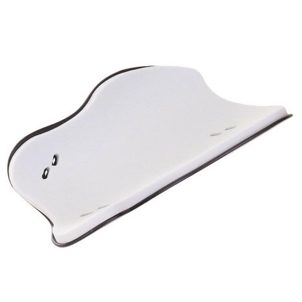 アンブロ（UMBRO） サッカー すねあて レガース ジュニア シンガード UJS4901 BLK （キッズ）