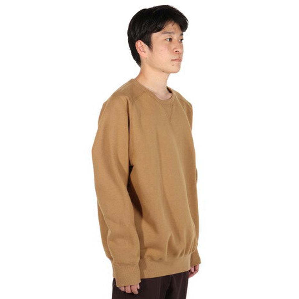 エルケクス（ELKEX） ジェントル スウェット クルーネック EKM1FA3107 CML （メンズ）