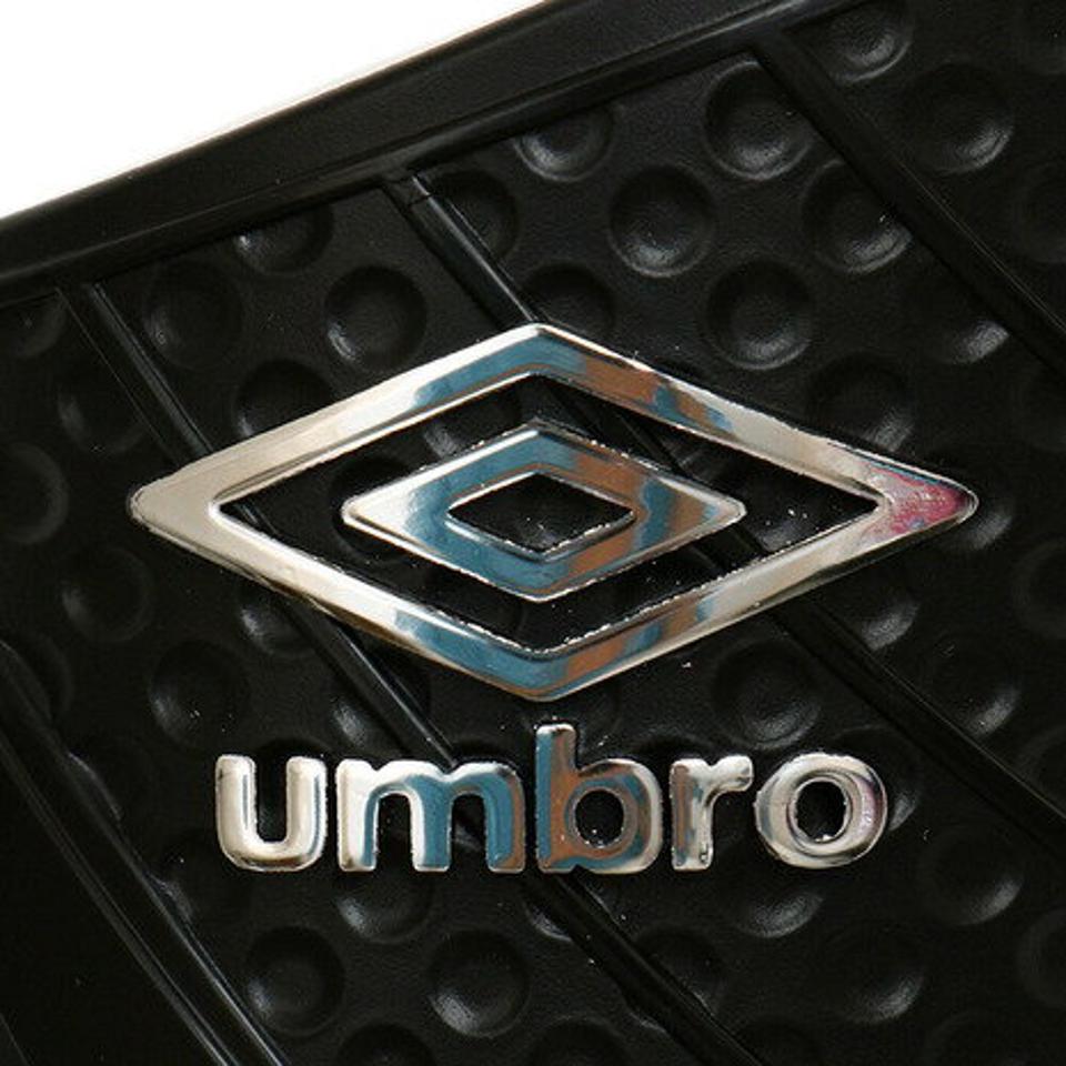 アンブロ（UMBRO） サッカー すねあて レガース ジュニア シンガード UJS4600 BLK （キッズ）
