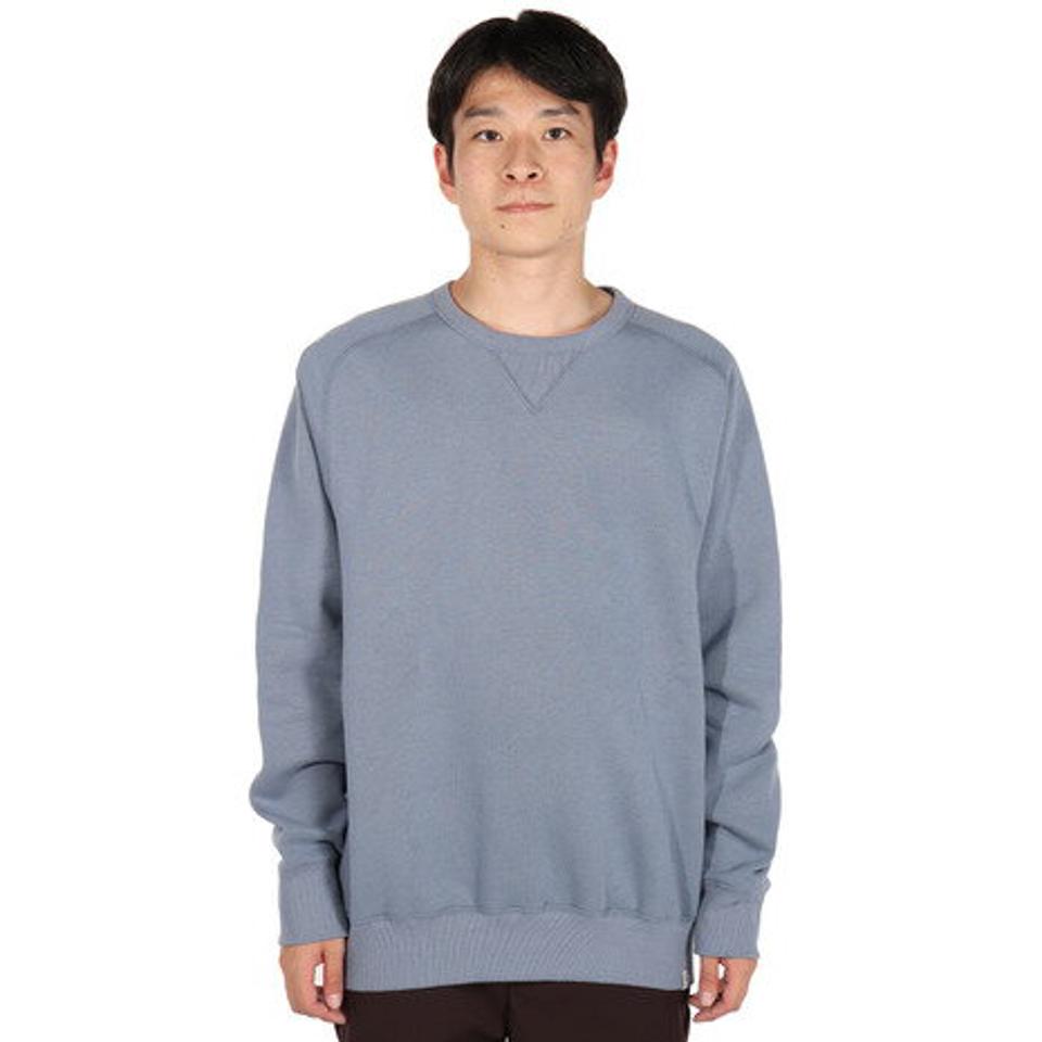 エルケクス（ELKEX）（メンズ）ジェントル スウェット クルーネック EKM1FA3107