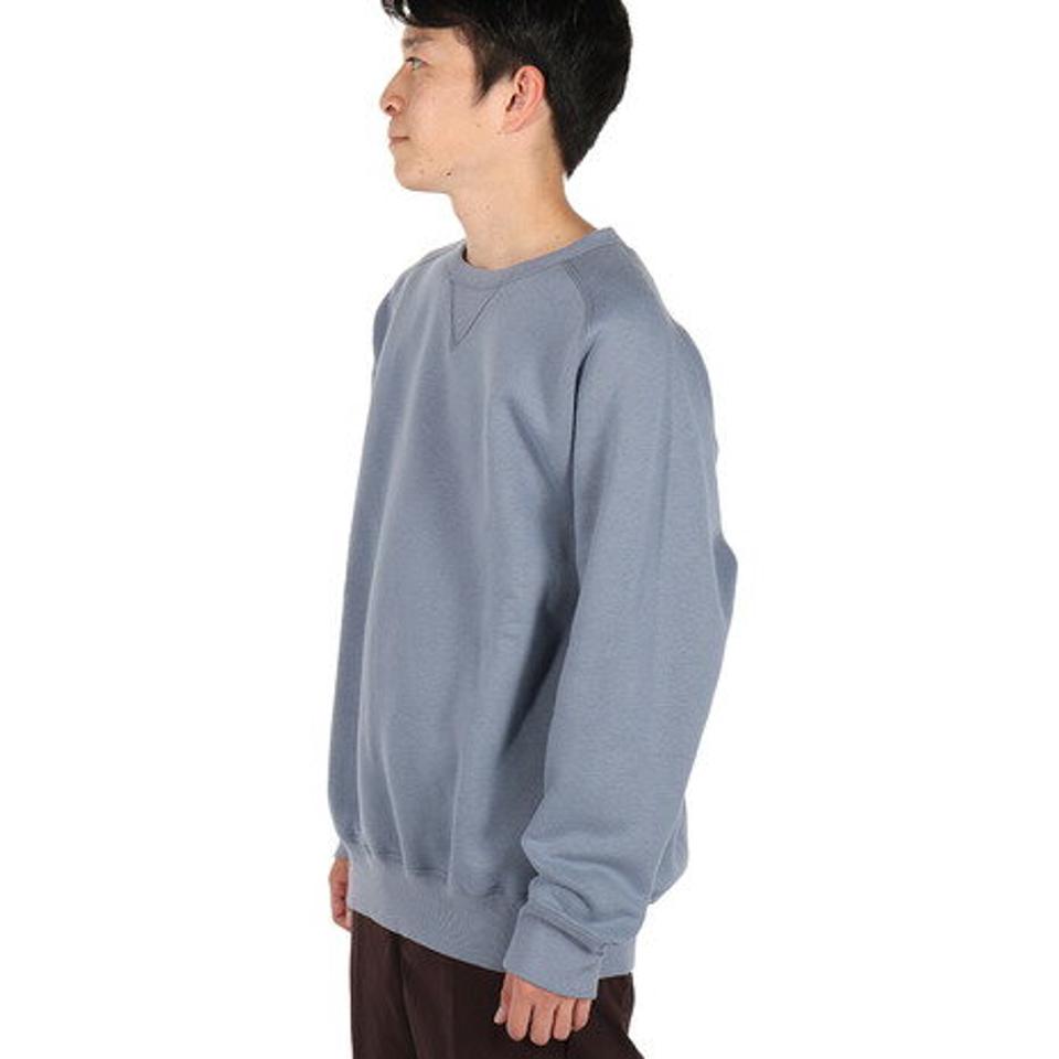 エルケクス（ELKEX）（メンズ）ジェントル スウェット クルーネック EKM1FA3107