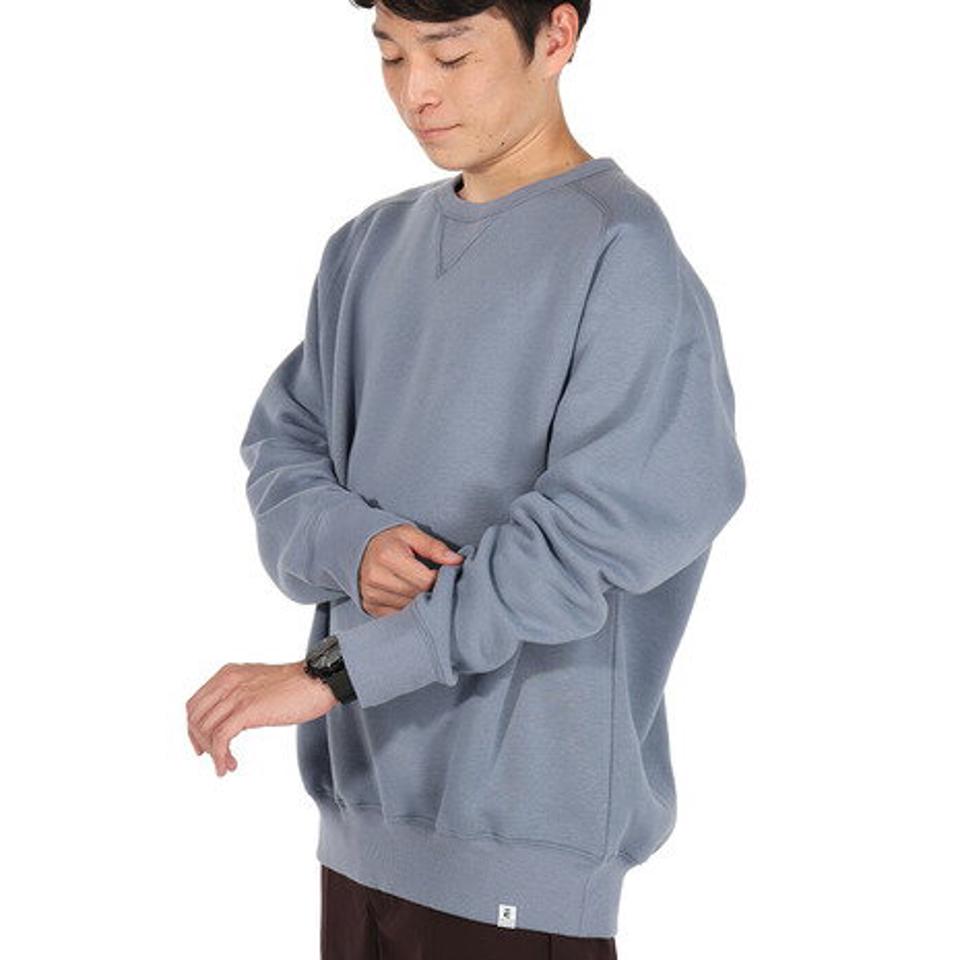 エルケクス（ELKEX）（メンズ）ジェントル スウェット クルーネック EKM1FA3107