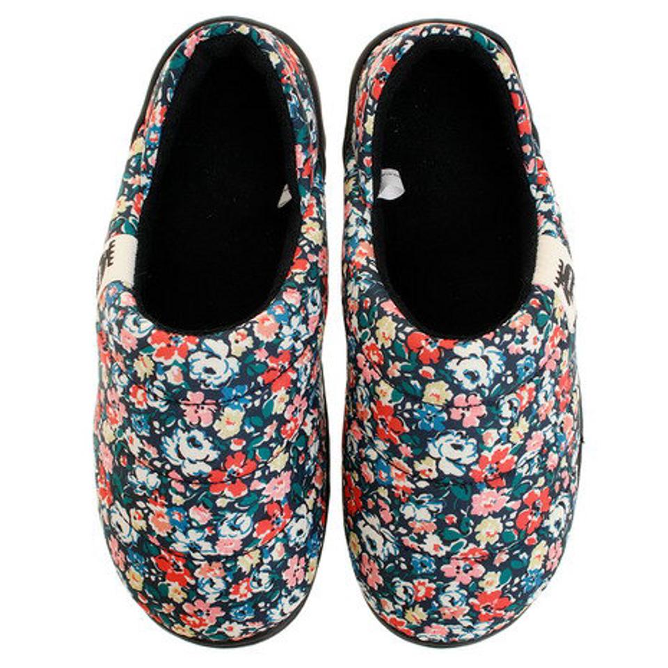 モズ（MOZ） 中綿シューズ 232-WWXB037 102 （メンズ、レディース）