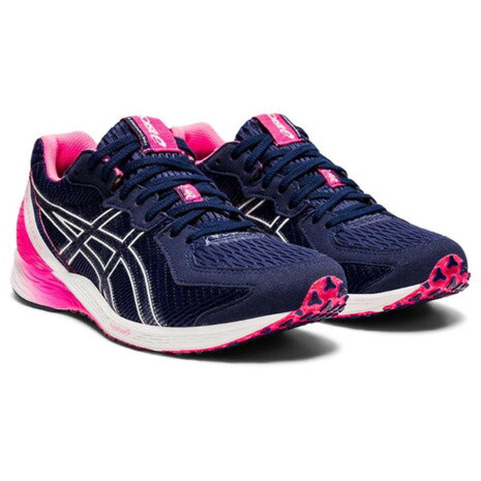 アシックス(ASICS)(レディース)ランニングシューズ ターサーエッジ TARTHEREDGE 2 1012A733.401 トレーニングシューズ 部活 マラソン