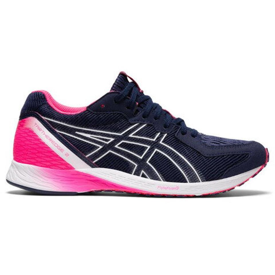 アシックス(ASICS)(レディース)ランニングシューズ ターサーエッジ TARTHEREDGE 2 1012A733.401 トレーニングシューズ 部活 マラソン