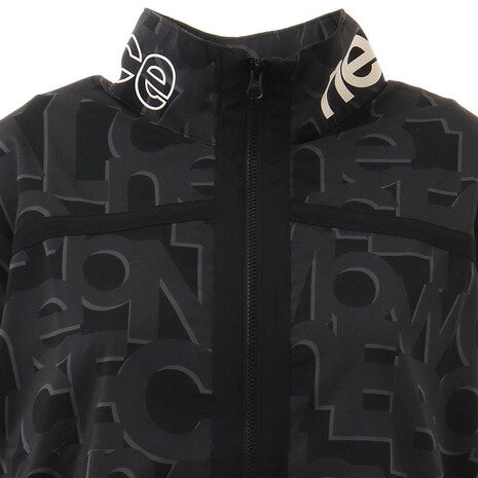 ニューバランス（new balance）（レディース）Relentless ウーブンジャケット WJ13173BGR ジャージ