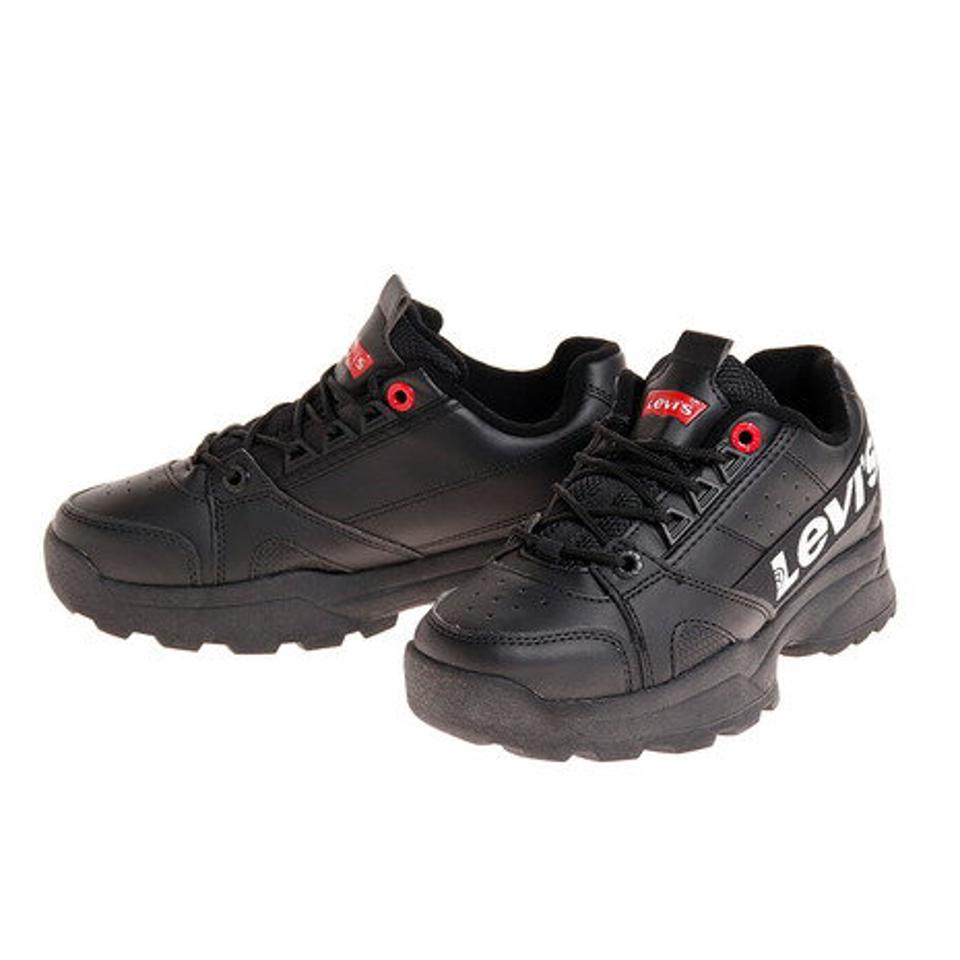 リーバイス（LEVIS） SOHO 231529-59 BLACK （キッズ）