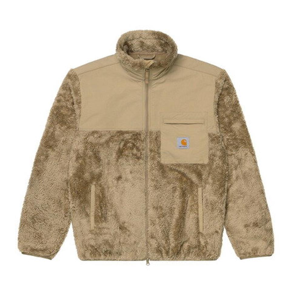 カーハート（CARHARTT）（メンズ）ジャクソンスウェットジャケット I0295660EKXX21F