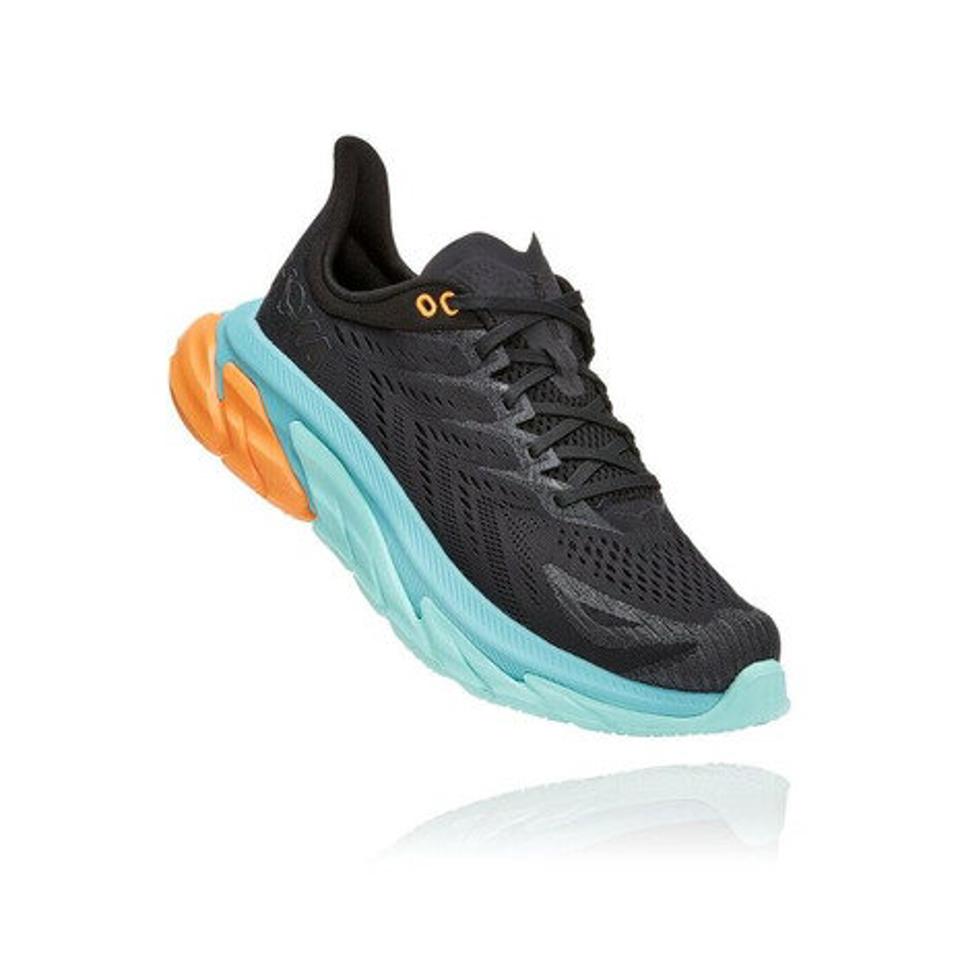 ホカ(HOKA)(メンズ)ランニングシューズ ジョギングシューズ クリフトン エッジ 1110510-BAQR