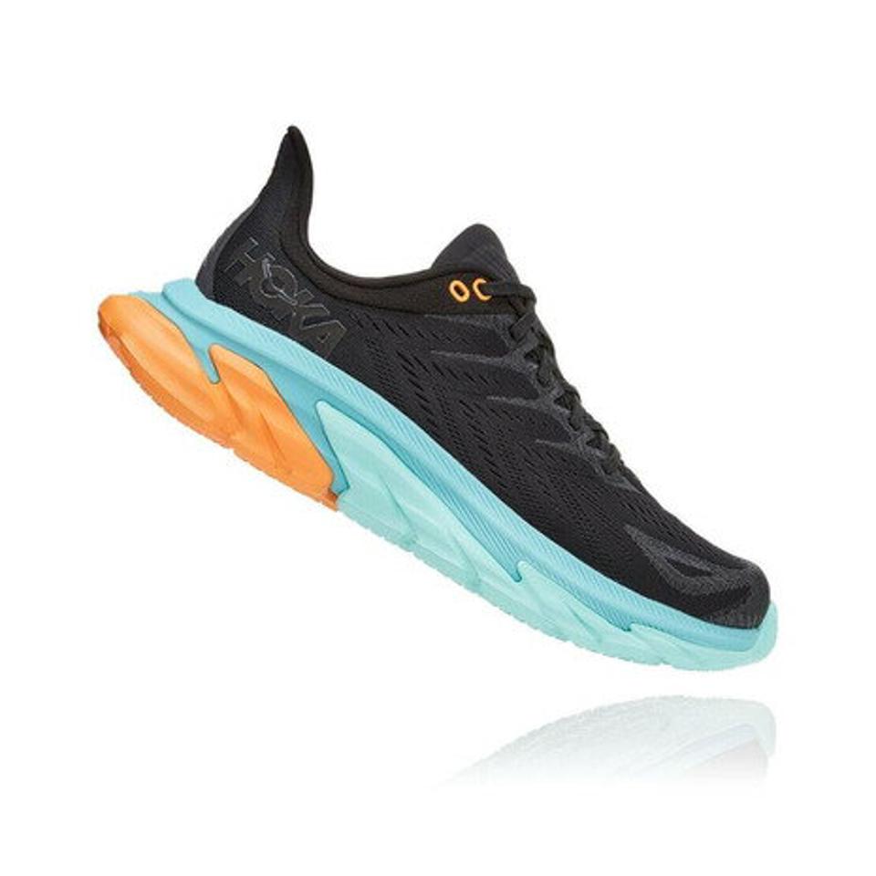ホカ(HOKA)(メンズ)ランニングシューズ ジョギングシューズ クリフトン エッジ 1110510-BAQR