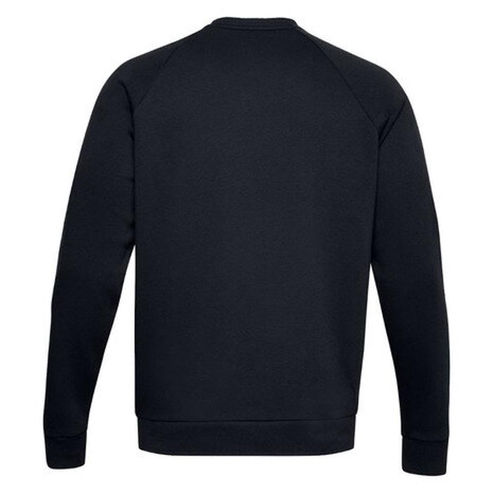 【11/5 24h限定 エントリー＆対象4店舗買い回りで最大P10倍！】アンダーアーマー（UNDER ARMOUR）（メンズ）トレーニングフリース ライバルフリース クルー 1357096 オンライン価格