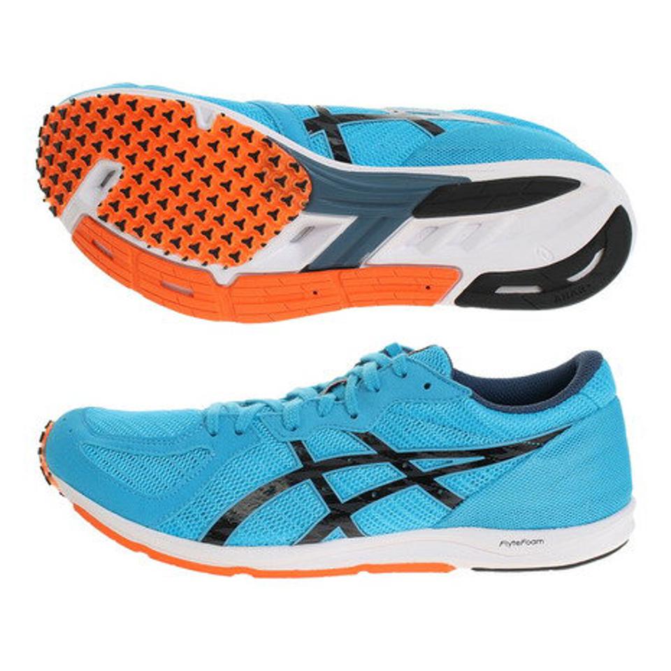 アシックス(ASICS)(メンズ、レディース、キッズ)ランニングシューズ ソーティマジック SORTIEMAGIC LT 2 1093A093.402 ブルー マラソン