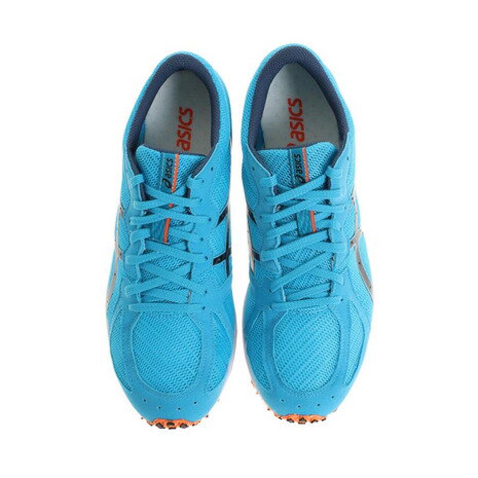 アシックス(ASICS)(メンズ、レディース、キッズ)ランニングシューズ ソーティマジック SORTIEMAGIC LT 2 1093A093.402 ブルー マラソン