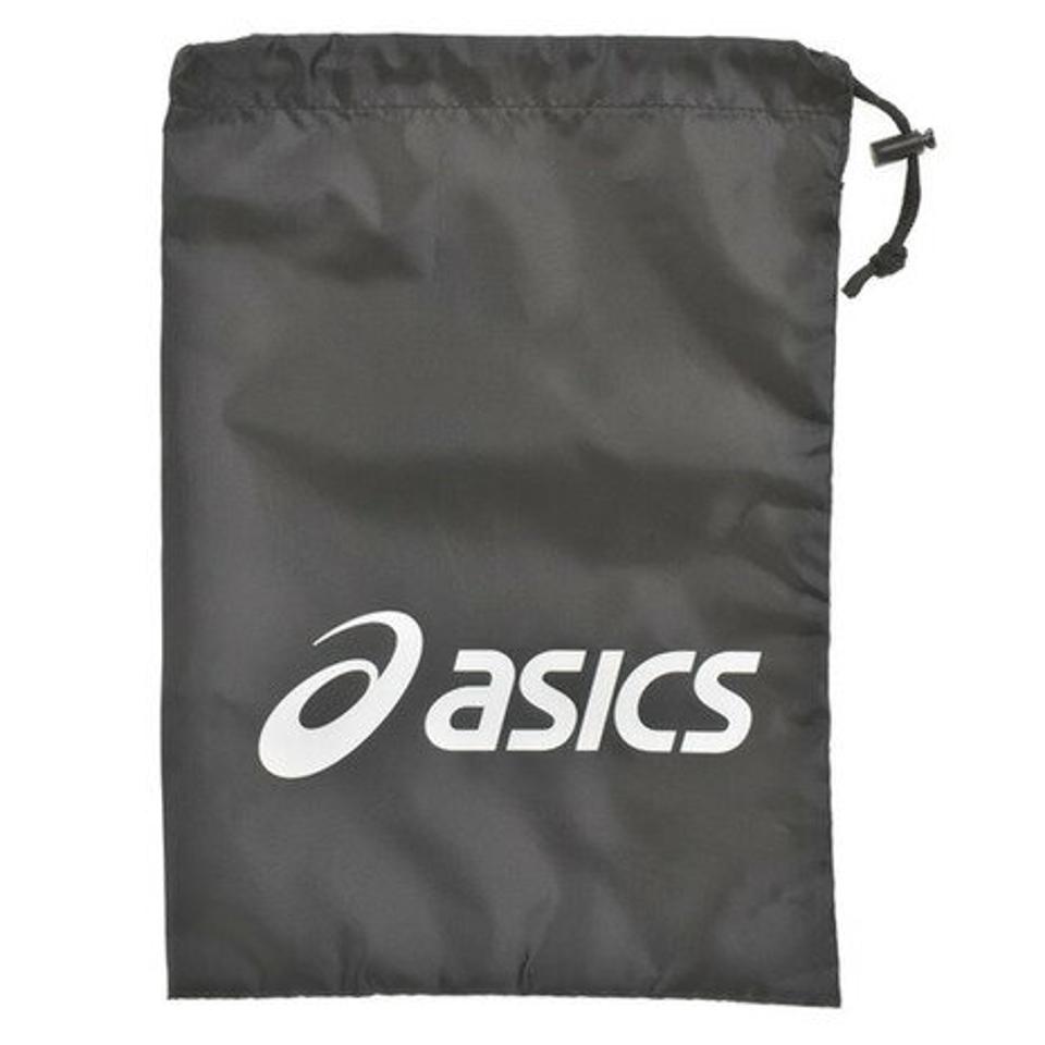 アシックス（ASICS）（メンズ、レディース、キッズ）シューズバッグ マルチバッグ ライトバッグ S 黒 EBG442.9001