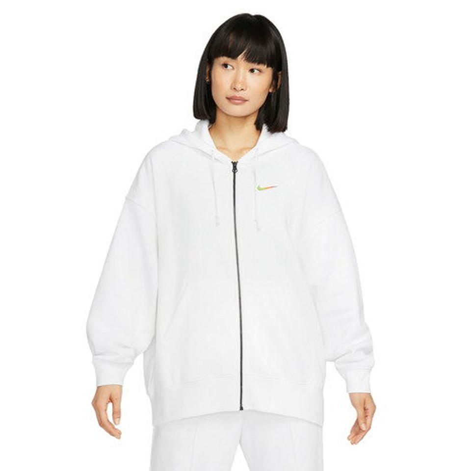 ナイキ（NIKE） NSW OS GPSRN フルジップ フリース パーカーDQ5227-100 （レディース）