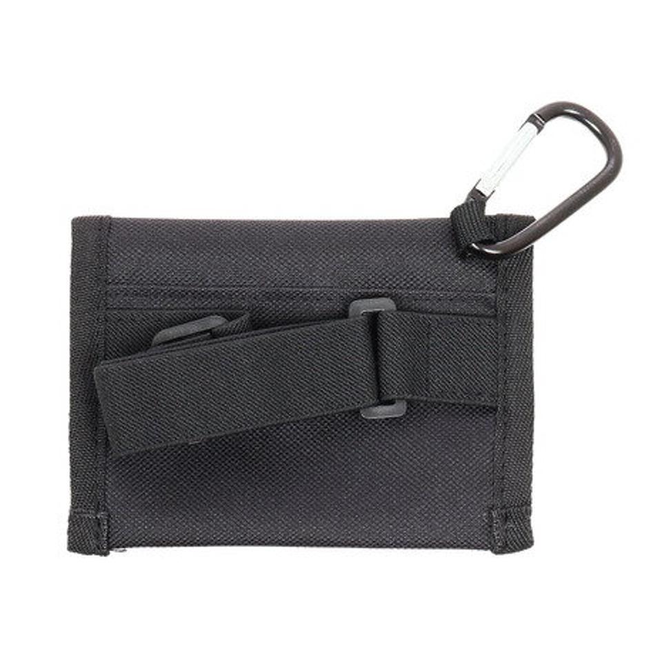 エアボーン（ARBN） NATURE パスケース AB23WB1364 BLK （メンズ、レディース）