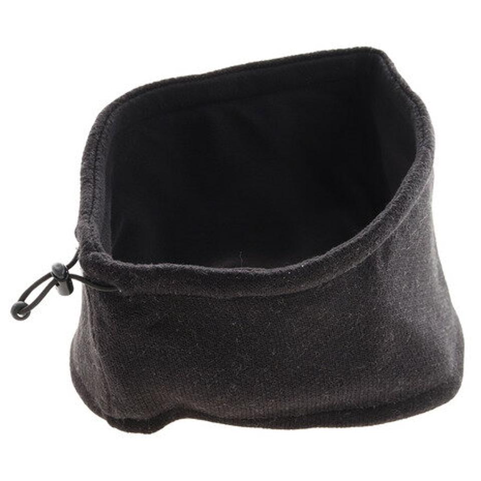 ジローム（GIRAUDM） ロゴ ジャカード ネックウォーマー 900GM9ST5221 BLK オンライン価格 （メンズ、レディース）