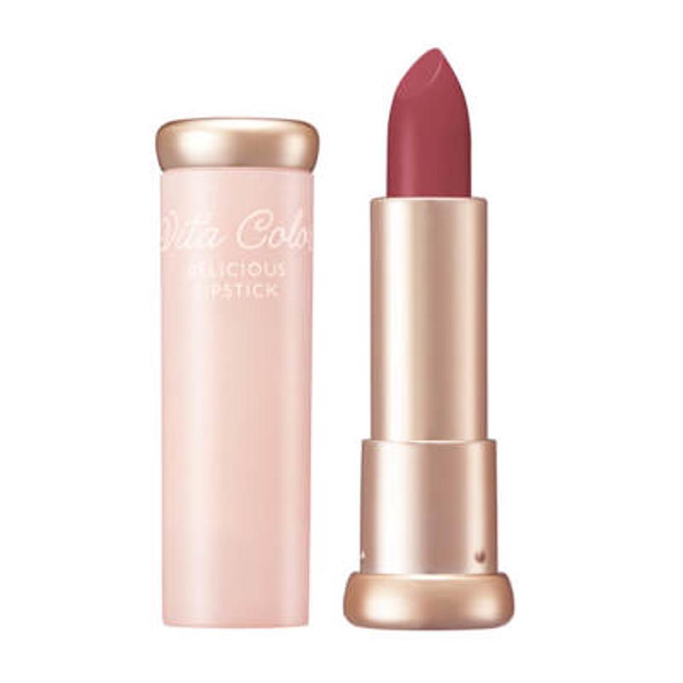 ビタカラー デリシャス リップスティック クリーミー グレープチーズジャム 