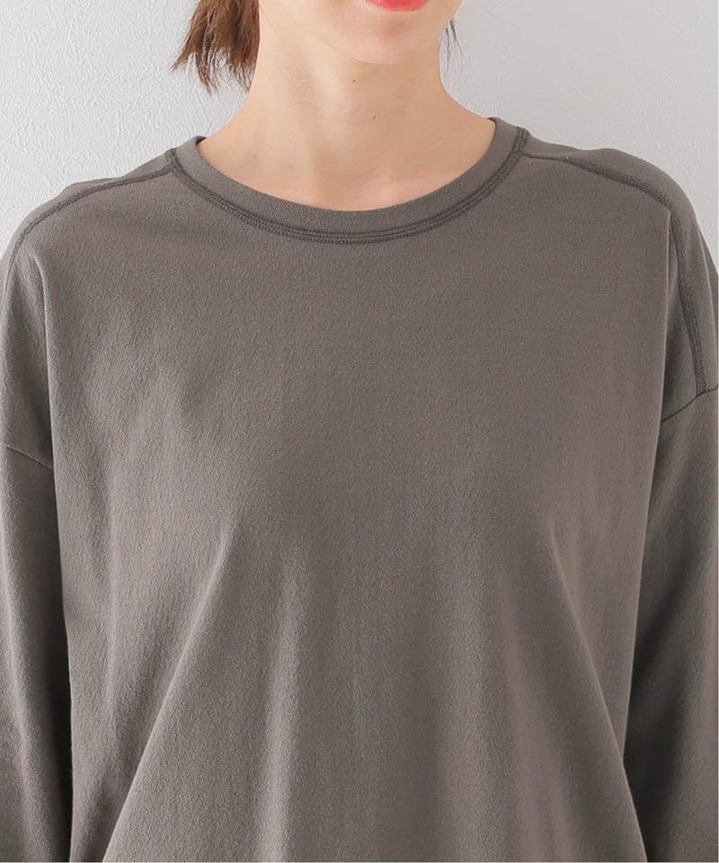 ナシジジャージーステッチロングスリーブTEE（JOURNAL STANDARD relume）