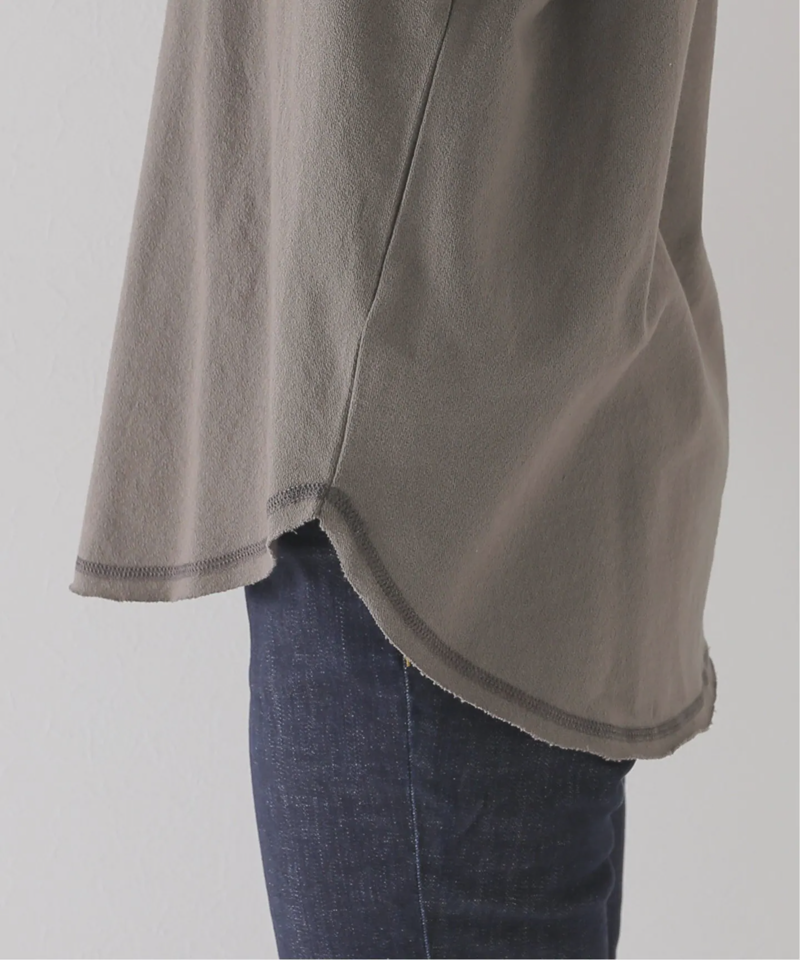 ナシジジャージーステッチロングスリーブTEE（JOURNAL STANDARD relume）