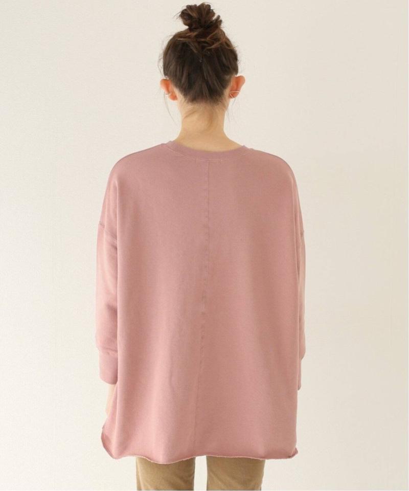 《追加》オーバーサイズロングスウェット◆（JOURNAL STANDARD relume）