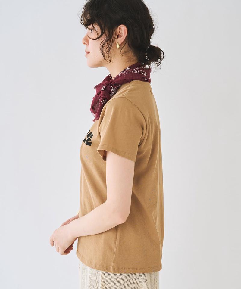 【THE PAUSE】THE PAUSE Tシャツ