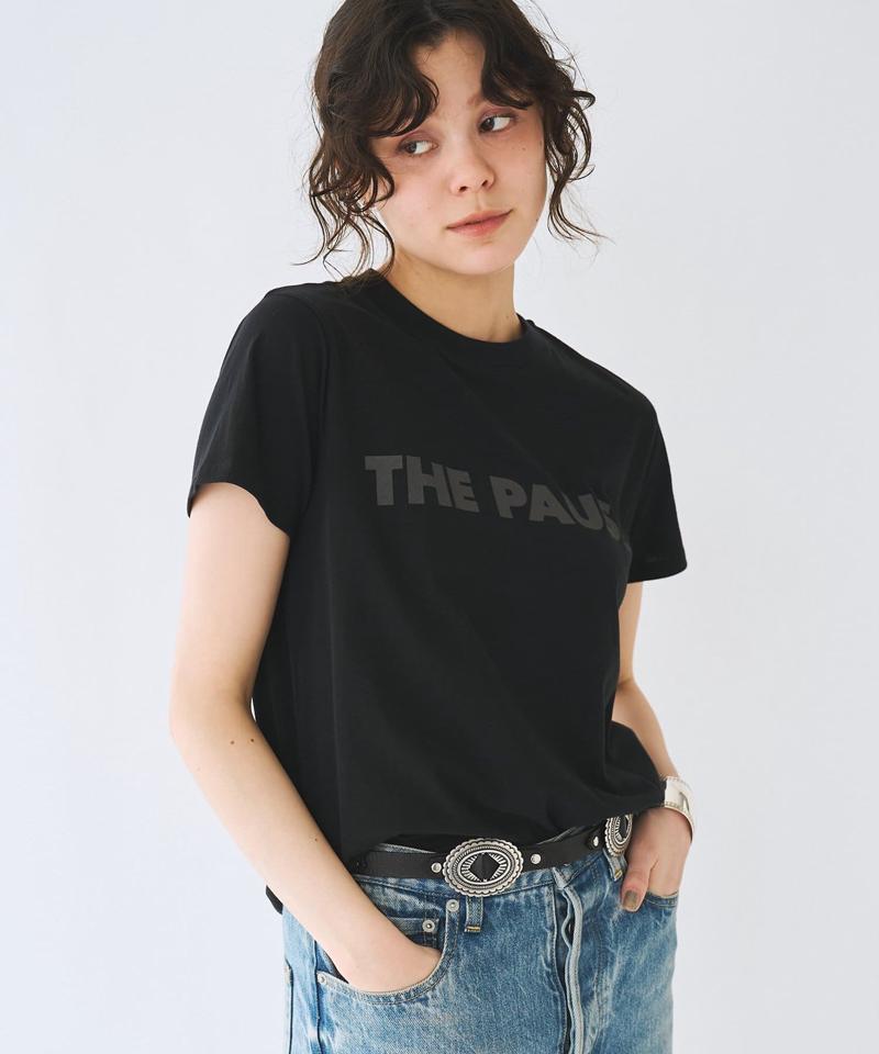 【THE PAUSE】THE PAUSE Tシャツ