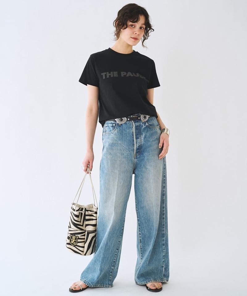 【THE PAUSE】THE PAUSE Tシャツ