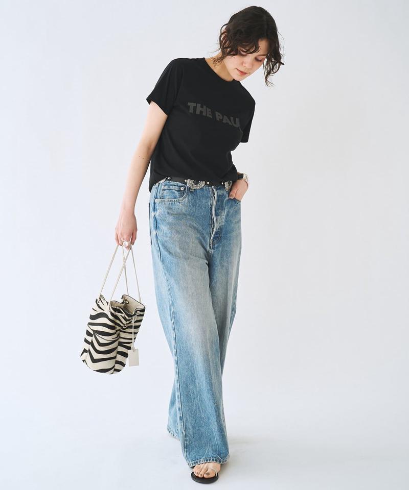 【THE PAUSE】THE PAUSE Tシャツ