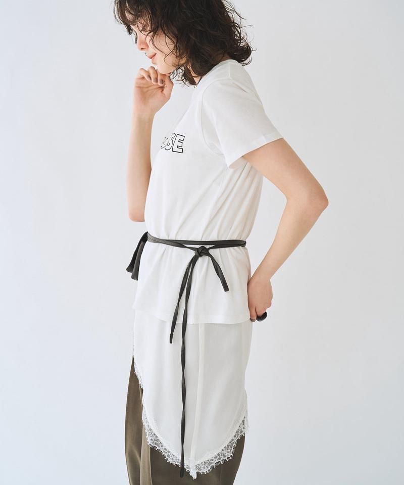 【THE PAUSE】THE PAUSE Tシャツ