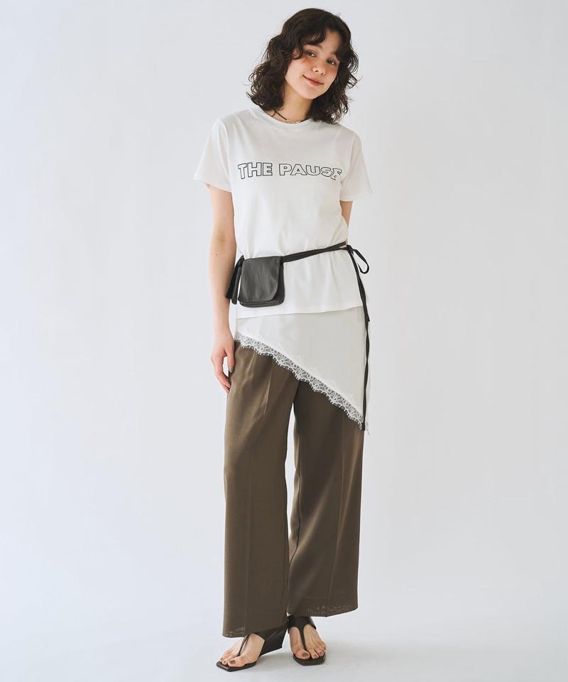 【THE PAUSE】THE PAUSE Tシャツ