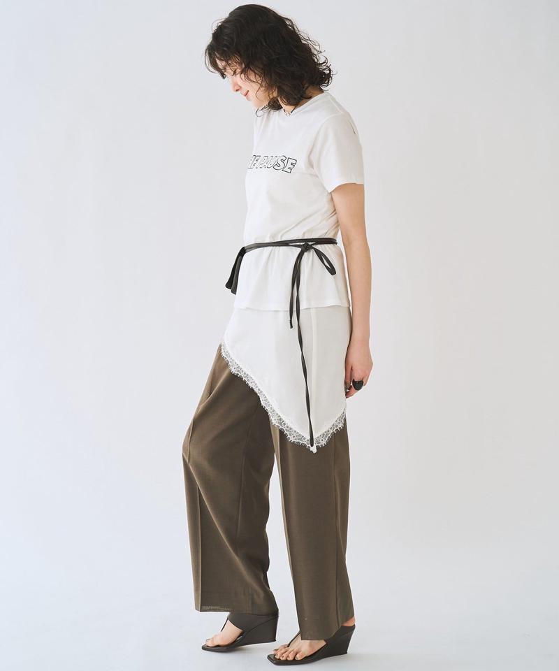 【THE PAUSE】THE PAUSE Tシャツ