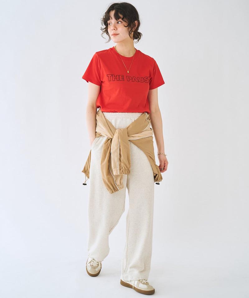 【THE PAUSE】THE PAUSE Tシャツ