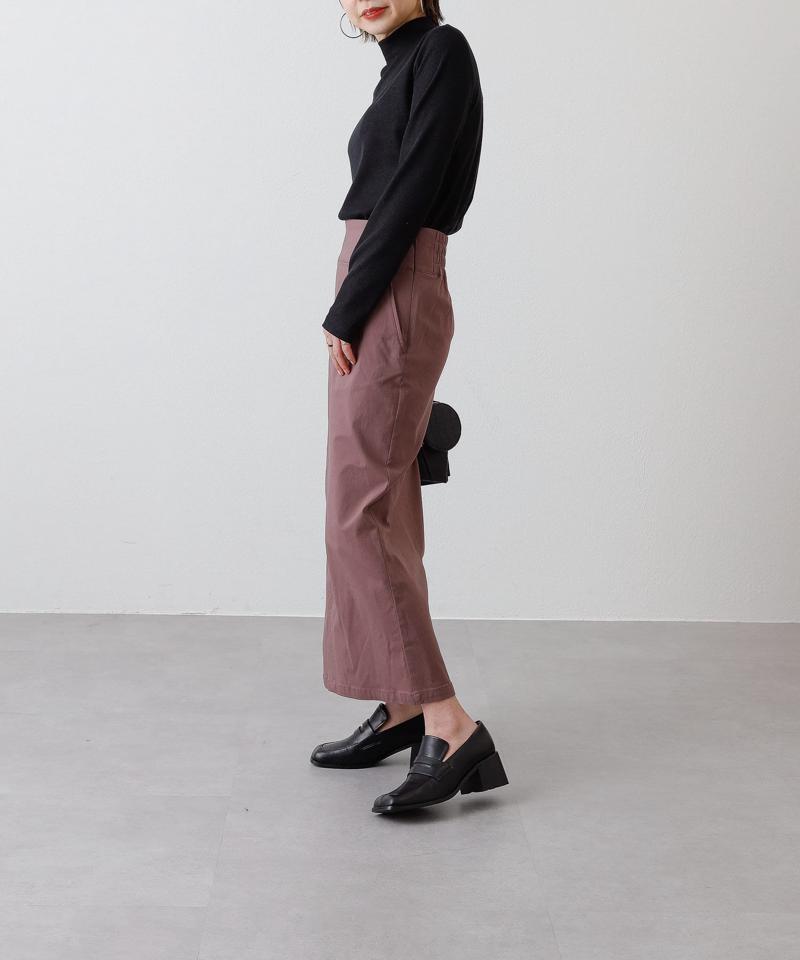 ストレッチタイトスカート